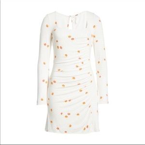 Free People Celia Floral dress